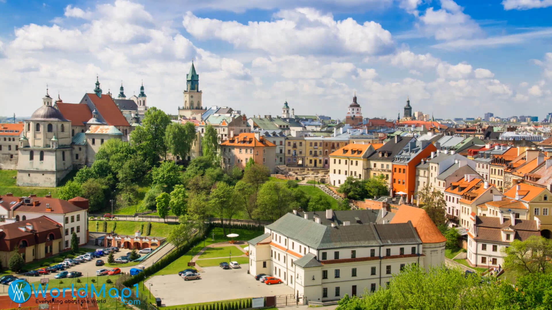 Lublin Polen